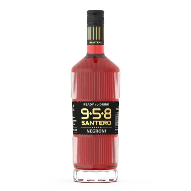 958 Santero Negroni RtD 750ml
