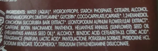 Klorane Κινίνη Conditioner κατά της Τριχόπτωσης για Όλους τους Τύπους Μαλλιών 200ml 2