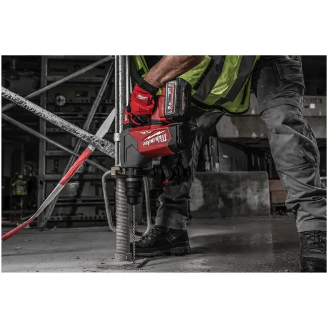 Milwaukee 4933478496 - Περ/κο Σκαπ/κο Πιστ/το Μπαταρίας M18 ONEFHPX-552X MW σε Βαλίτσα Μεταφοράς με Φορτιστή και 2 Μπαταρίες 5,5Ah (2x5,5Ah) 2