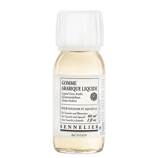 Sennelier Υγρό Αραβικό Κόμμι - 60ml