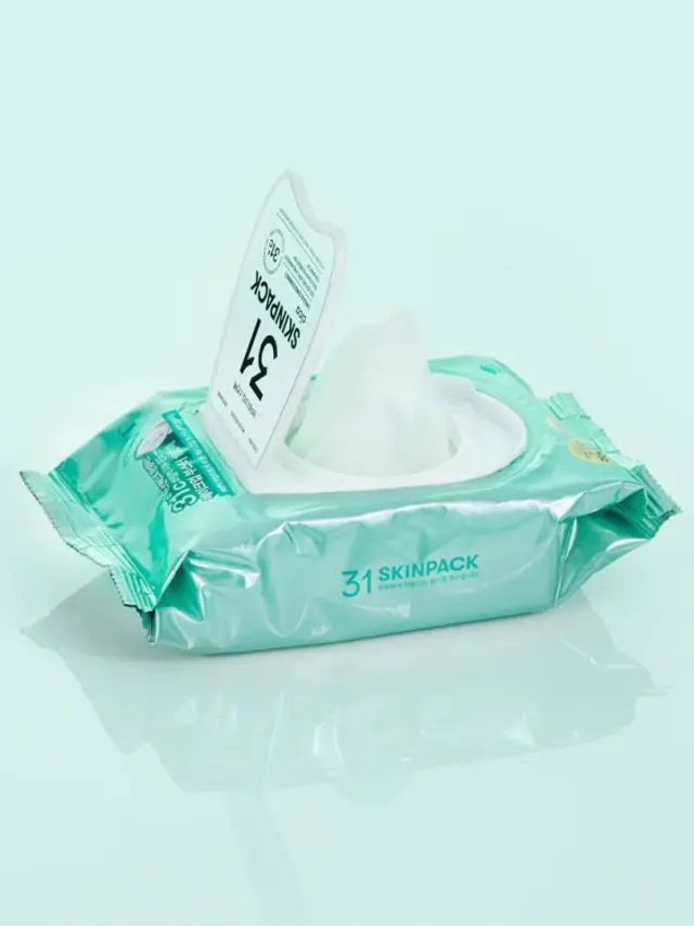 VT Mild Skin Moisturizing and Exfoliating Ενυδατικά και Απολεπιστικά Επιθέματα Προσώπου 100pads 210ml 2
