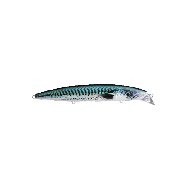 Τεχνητό Fishus Espetit Shallow Runner 12cm Mackerel