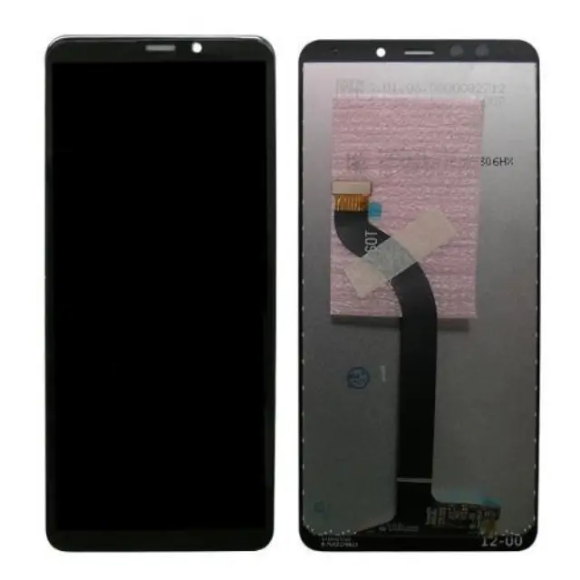 Οθόνη με Touch Screen Xiaomi Redmi 5 Μαύρο (OEM) N35153