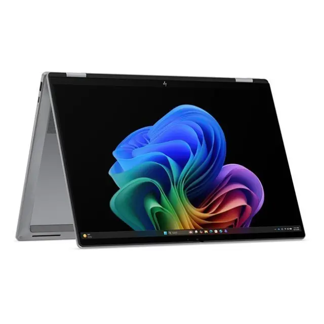 HP OmniBook X Flip 2-in-1 NG AI 16" 3K OLED Ryzen AI 7 445/24GB/512GB SSD/W11 Home US-Layout (D8ZW7EA) 2
