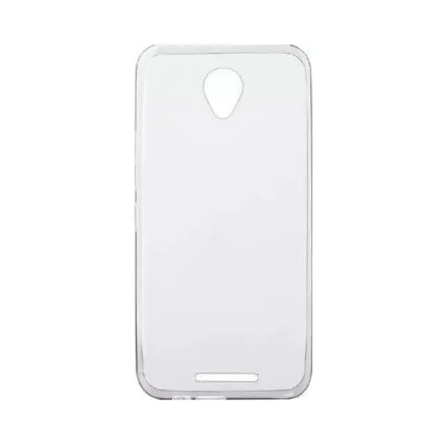 Θήκη Σιλικόνης Ultra Slim Silicone Case Για Lenovo A5000 Διάφανη