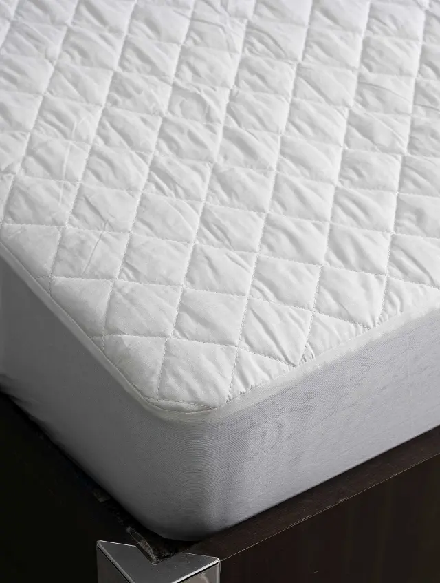 Καπιτονέ προστατευτικό στρώματος PURE MADI 140 x 200 + 35 εκ. 2