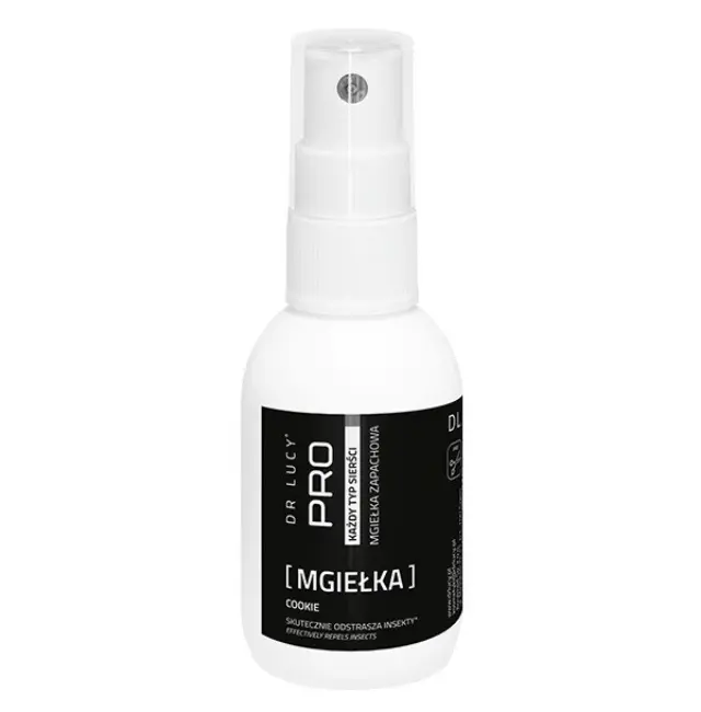 DR LUCY Pro mist with repellent for dogs Cookie - 50 ml