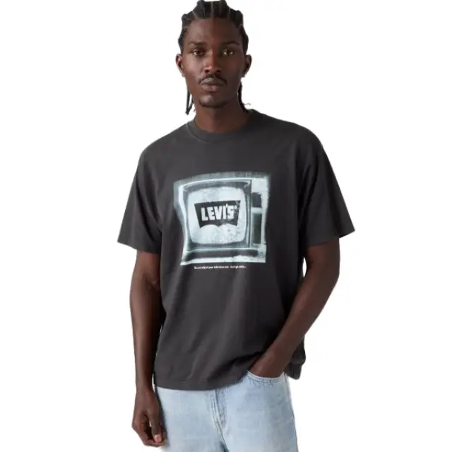 Levi's Graphic Vintage Fit Tee ανδρικό t-shirt με τύπωμα 873730441-1