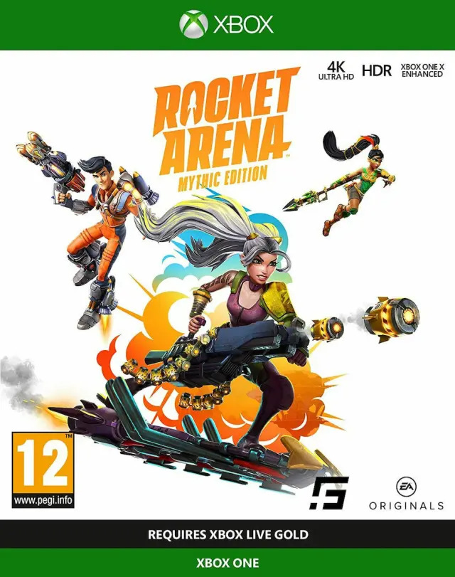 XBOX1 Rocket Arena - Mythic Edition