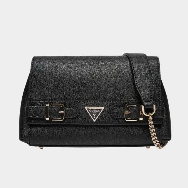 Γυναικεία Τσάντα Guess EBG951121_BLACK Μαύρο - UNI