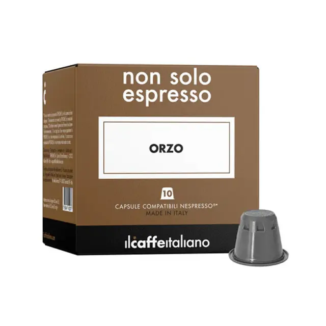 IL Caffe Italiano Orzo Nespresso κάψουλες - 10 τεμ.