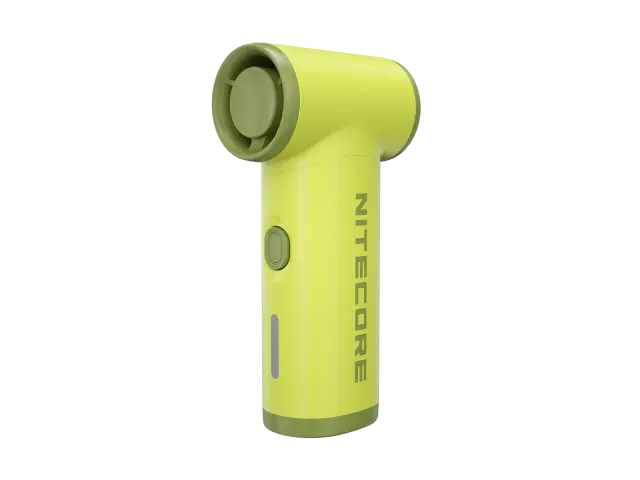 ΑΝΕΜΙΣΤΗΡΑΣ ΑΤΟΜΙΚΟΣ NITECORE NEF Nano - Grass Green