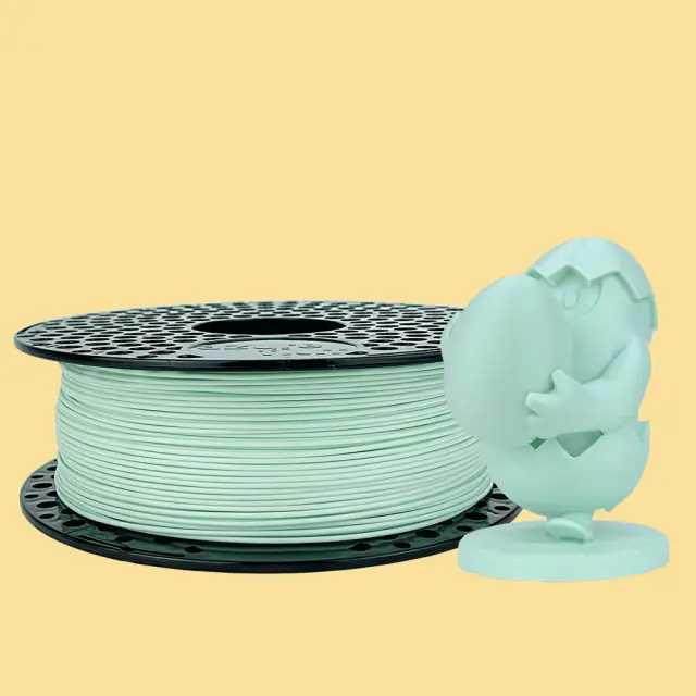 AzureFilm PLA 1.75mm Mint Green Pastel 1kg 2