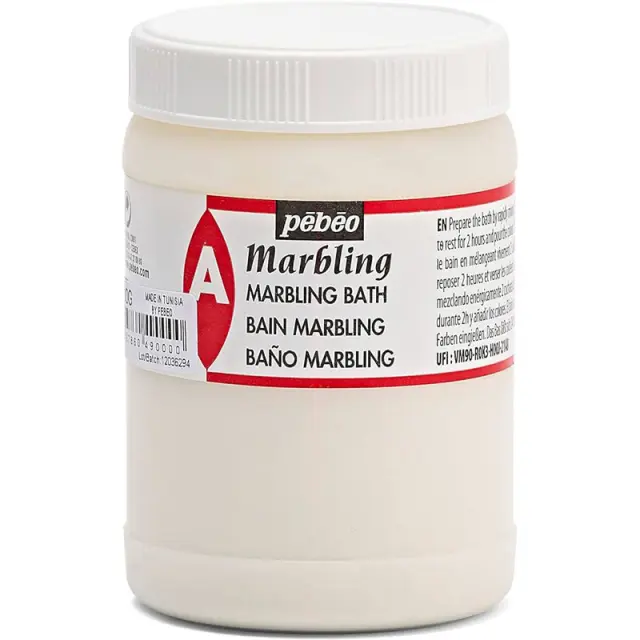 Pebeo Marbling Bath Πυκνωτικό - 200gr