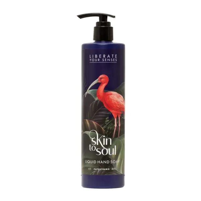 Skin to Soul Υγρό Σαπούνι Χεριών 440ml