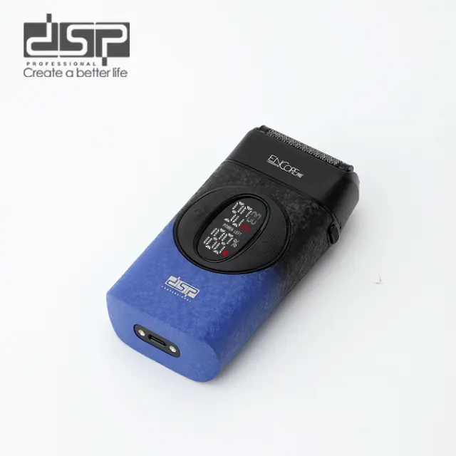 Ξυριστική μηχανή - Shaver - 60821 - DSP - 350525 - Orange 3