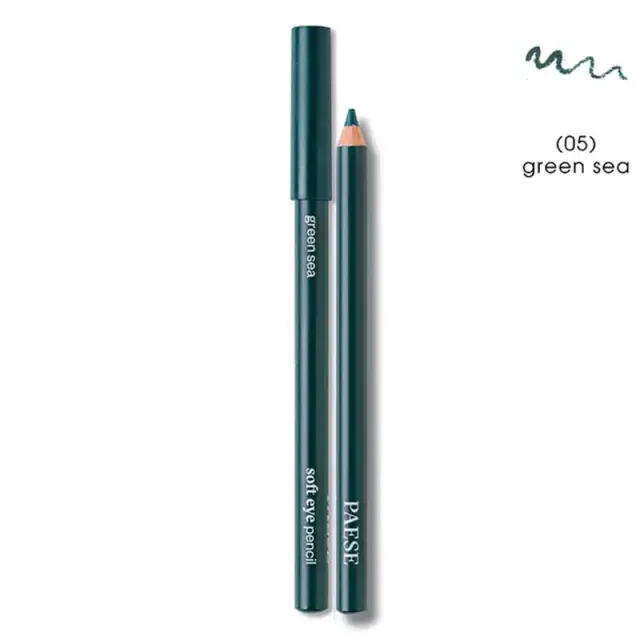 Paese Soft Eyepencil Μολύβι Ματιών 05 Green Sea