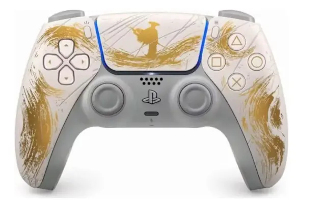 Sony Wireless Controller για PS5 Ghost of Yotei Gold Limited edition