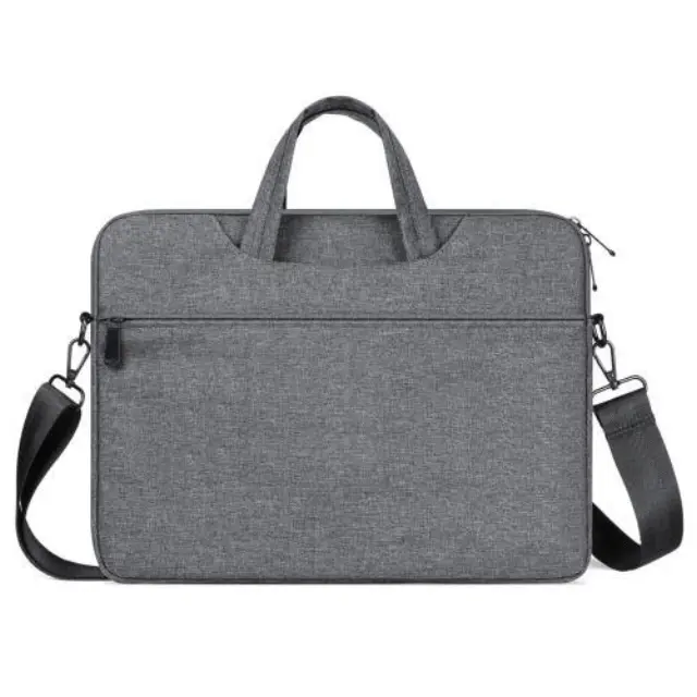 Θήκη Laptop Ώμου Dux Ducis LBJB για Laptop/ Macbook/ Notebook/ Tablet 14.0"-15.4" Σκούρο Γκρι N64663