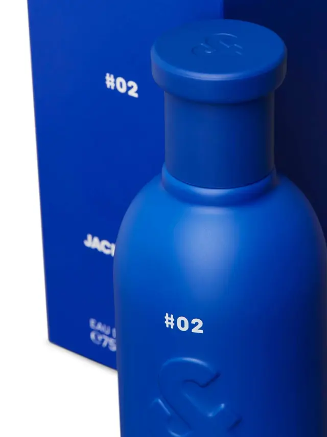 JAC#02 BLUE JJ FRAGRANCE 75 ML Surf the Web - ONE SIZE 2