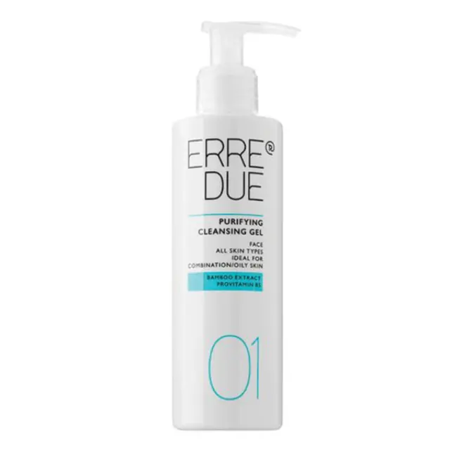 Erre Due Purifying Cleansing Gel 200ml