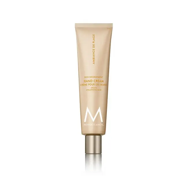 Moroccanoil Body Hand Cream Ambiance De Plage 100ml