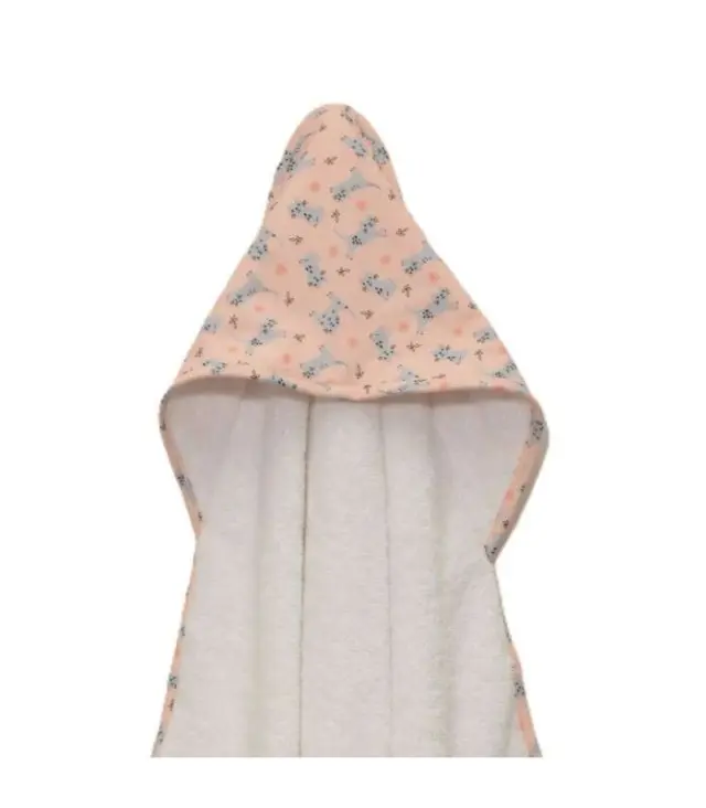 Oliver Baby Μπουρνούζι - Σχέδιο 215 75x75 100% βαμβάκι 450grs/sqm - Ελληνικής ραφής