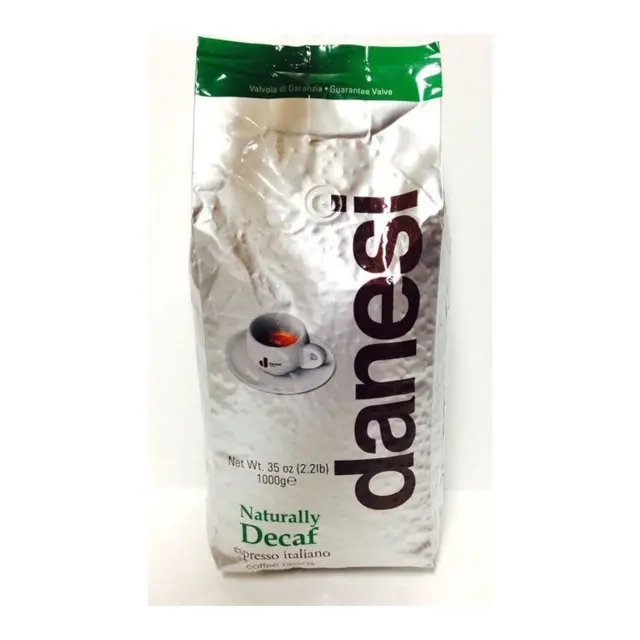 Danesi Naturally Decaf 1kg Σε Κόκκους