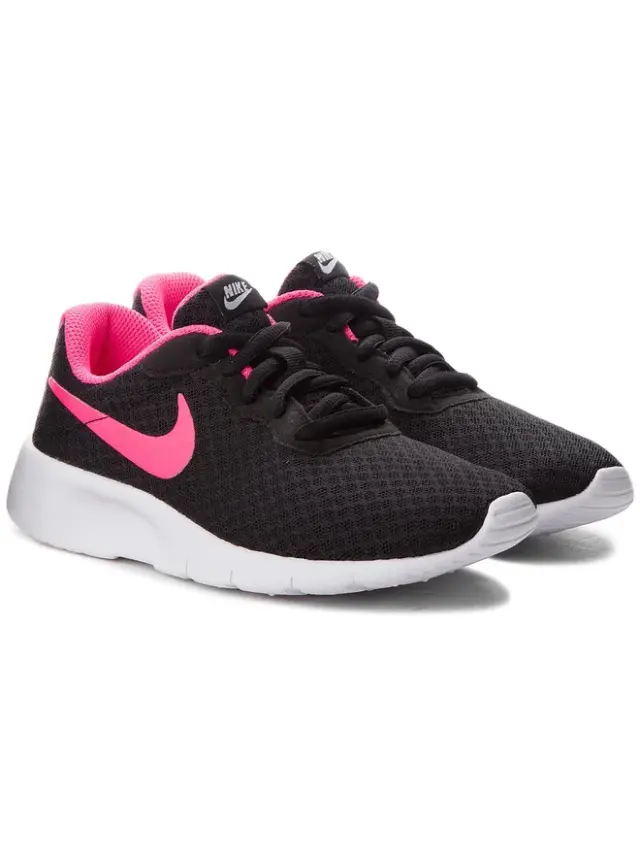 Nike Tanjun (TDV) Toddler Girls' Shoe 818385-061 2