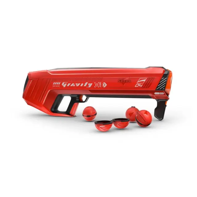 SpyraGravity Red (SPGR1R) (SPYSPGR1R) SPYRA