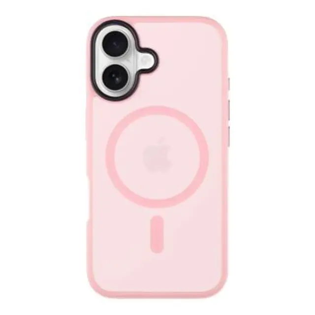 Tactical MagForce Hyperstealth Cover for Apple iPhone 16 Pink Panther