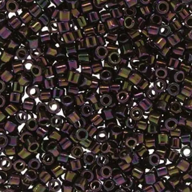 Χάντρα Miyuki Delica 10/0 - DBM0004 - Purple Iris ~7gr