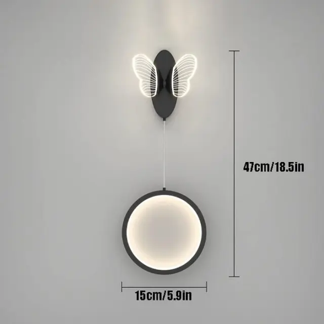 Επιτοίχιο φωτιστικό LED - Ph220 - 942577 3