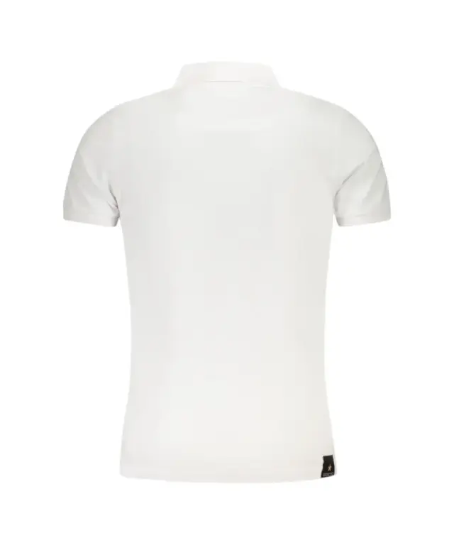 Accademia Militare - Ανδρικό Polo Army 1659 S5S632-5584-001 Λευκό 2