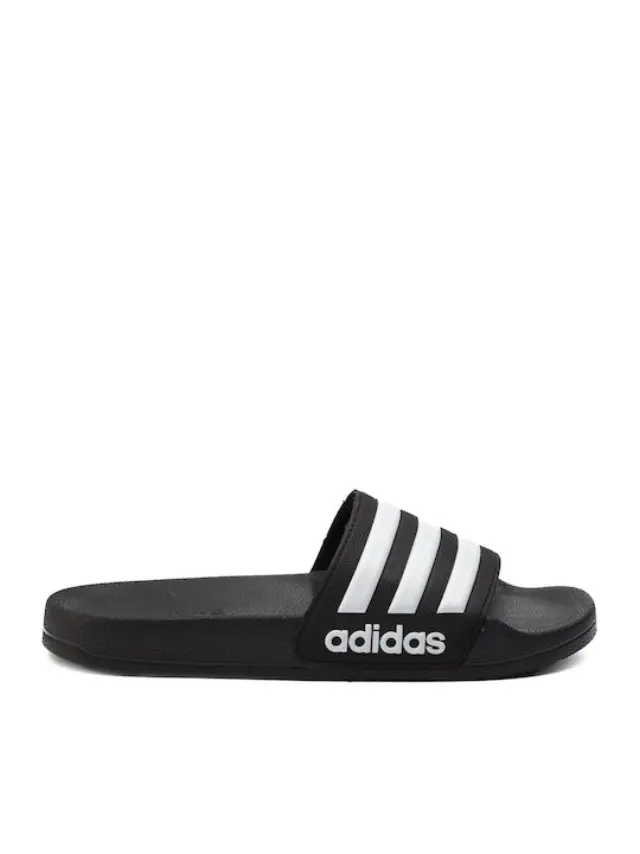 adidas Σαγιονάρες Slides Μαύρες Adilette Shower - 38 2