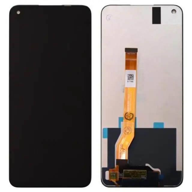 Οθόνη με Touch Screen Realme 9 Pro 5G Μαύρο (OEM) N59216