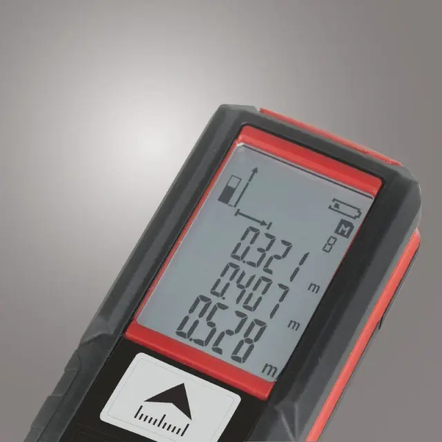 Milwaukee 4933447700 - Μέτρο Laser LDM 50 Με Δυνατότητα Μέτρησης έως 50m 3