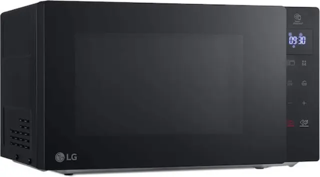 LG MH6032GAS Φούρνος Μικροκυμάτων με Grill 20lt Μαύρος 2