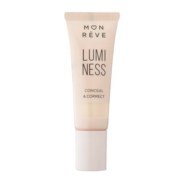 Mon Reve Luminess Concealer 10ml | Απόχρωση 101