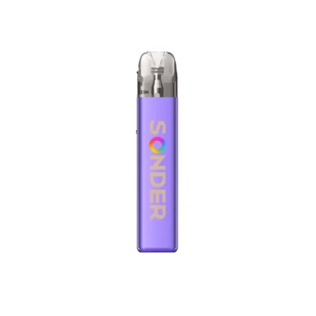 Sonder Q2 Pod Kit 1350mAh 3ml - Geekvape - Metalic Purple