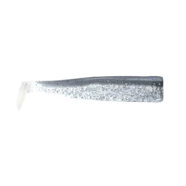 Ανταλλακτικά Σώματα Fiiish Black Minnow No3 Bodies BM3056 - Silver Strike