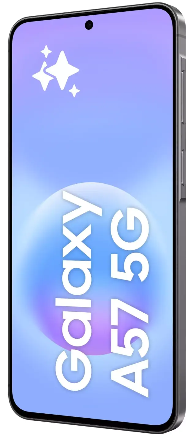 Samsung Galaxy A57 A576 5G Dual Sim 8GB RAM 128GB - Grey