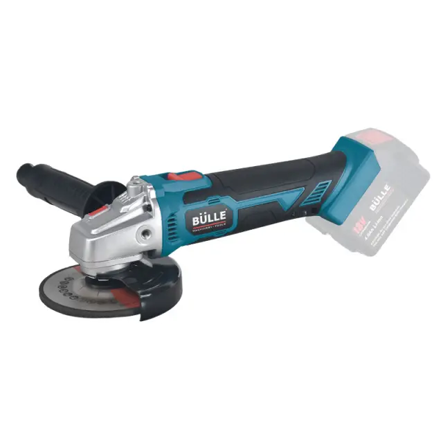 ΓΩΝΙΑΚΟΣ ΤΡΟΧΟΣ 125mm V.S. 18V (SOLO) 633407