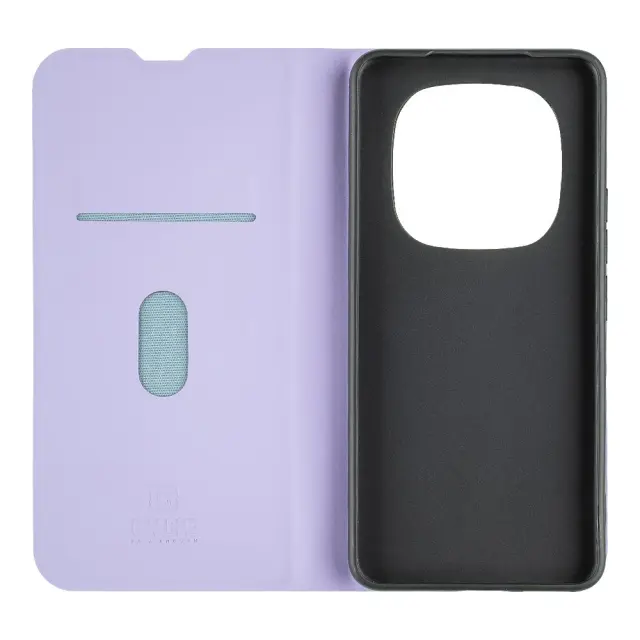OBAL:ME SmoothTouch Case for Xiaomi Redmi Note 15 Pro 4G Pastel Lilac 2