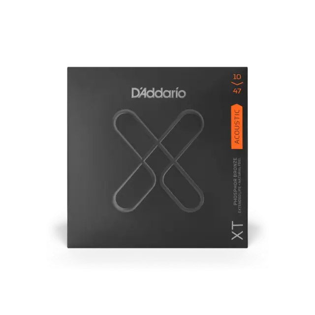 D'Addario XTAPB1047 Phosphor Bronze Χορδές Ακουστικής Κιθάρας