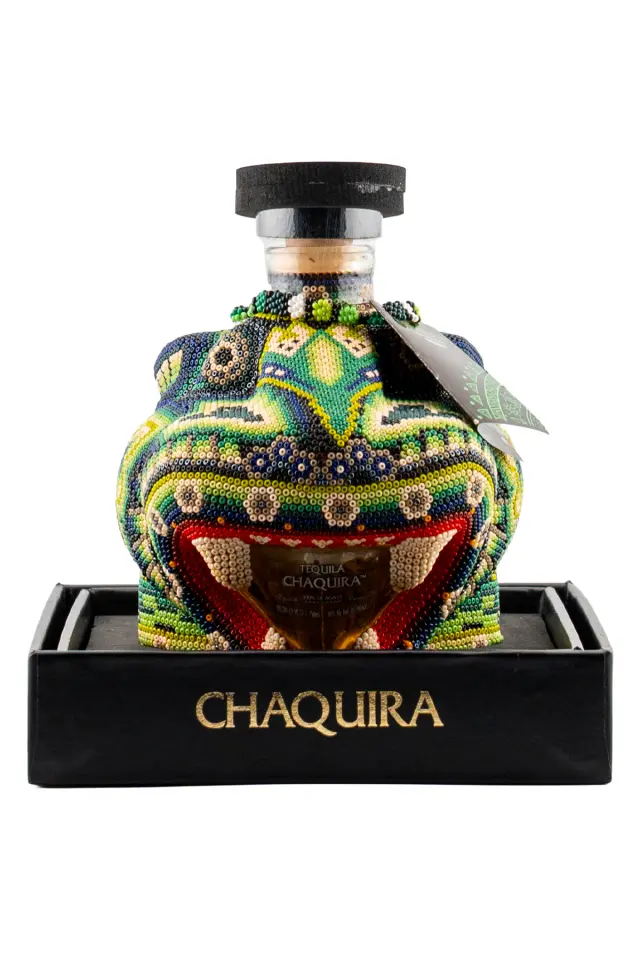 CHAQUIRA JAGUAR TEQUILA REPOSADO 100% AGAVE 700ml