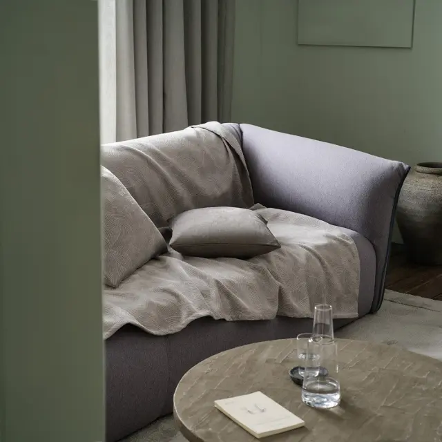 Ριχτάρι Διθέσιου Gofis Home Nimbus 20-07-447-2/15 Opal Grey 180x250 3