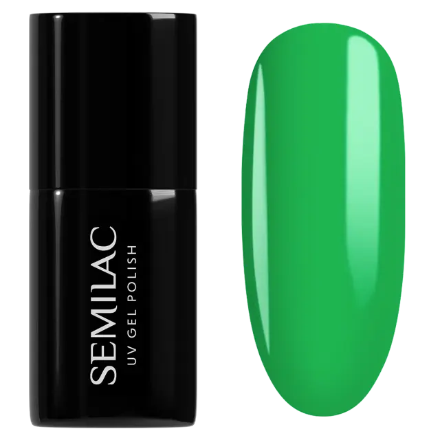 Semilac Ημιμόνιμο Βερνίκι 984 Jelly Appletini 7ml