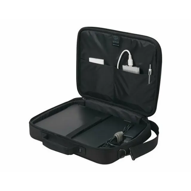 Dicota Τσάντα Laptop Eco Multi Base 17.3 Black (D30447-RPET) 2