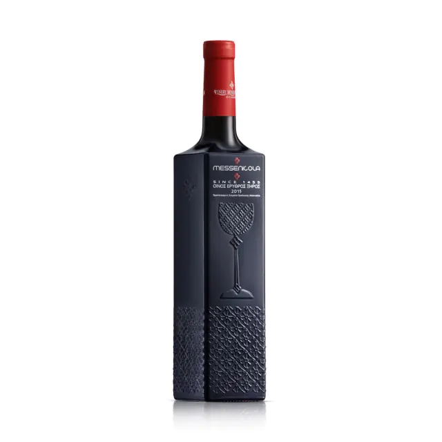 ΚΑΡΑΜΗΤΡΟΥ ΜΕΣΕΝΙΚΟΛΑ ΕΡΥΘΡΟΣ 750ml